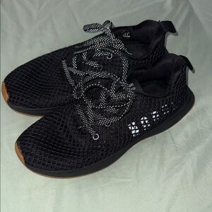 NOBULL Black Mesh Sneakers